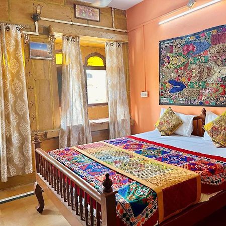 Little Prince Home Stay Джайсалмер Экстерьер фото