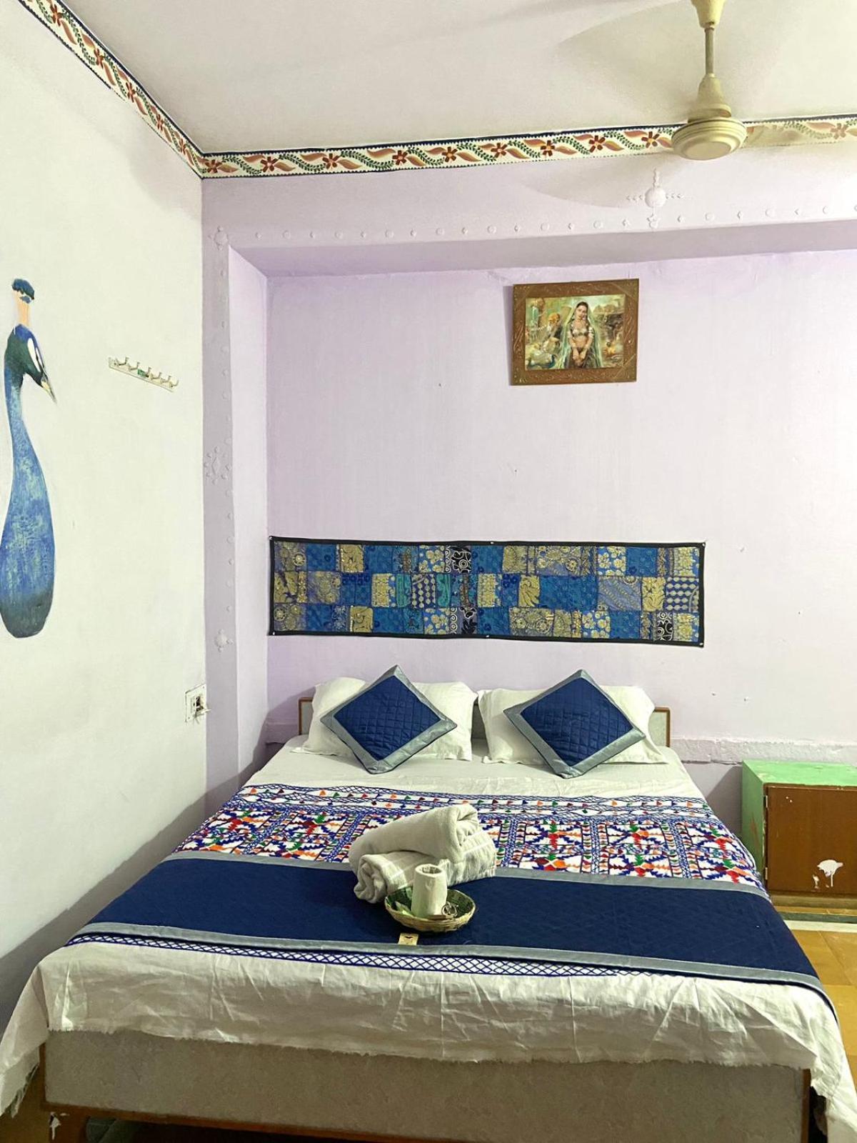 Little Prince Home Stay Джайсалмер Экстерьер фото