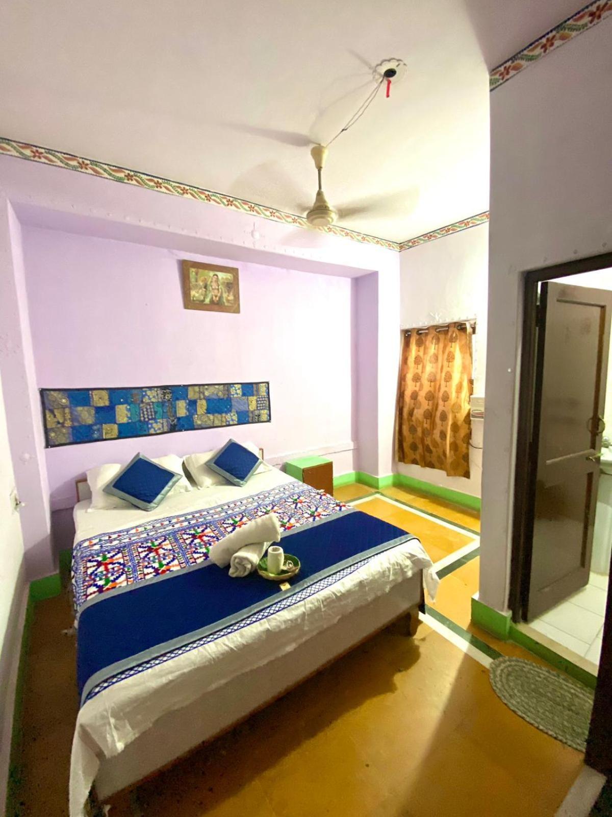 Little Prince Home Stay Джайсалмер Номер фото